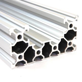 线性导轨和铝挤压